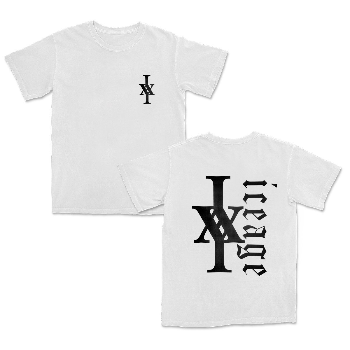 Iceage Logo T shirt